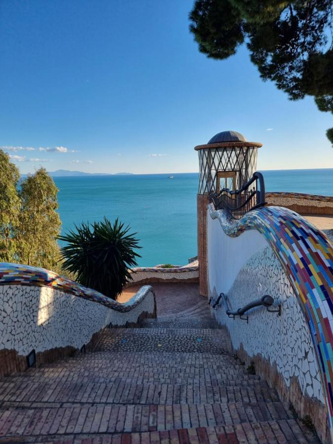 Il Panorama Βίλα Vietri Εξωτερικό φωτογραφία